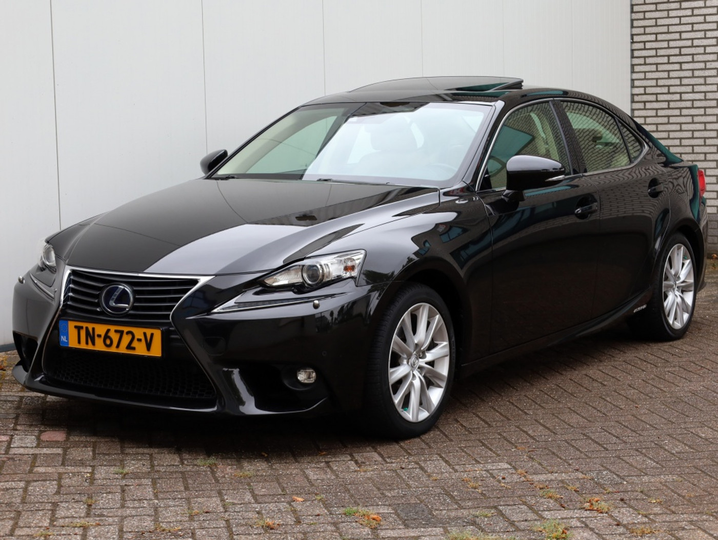 Foto van Lexus Lexus Is300h