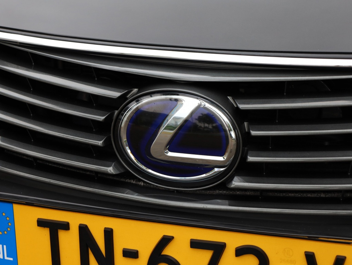 Foto van Lexus Lexus Is300h
