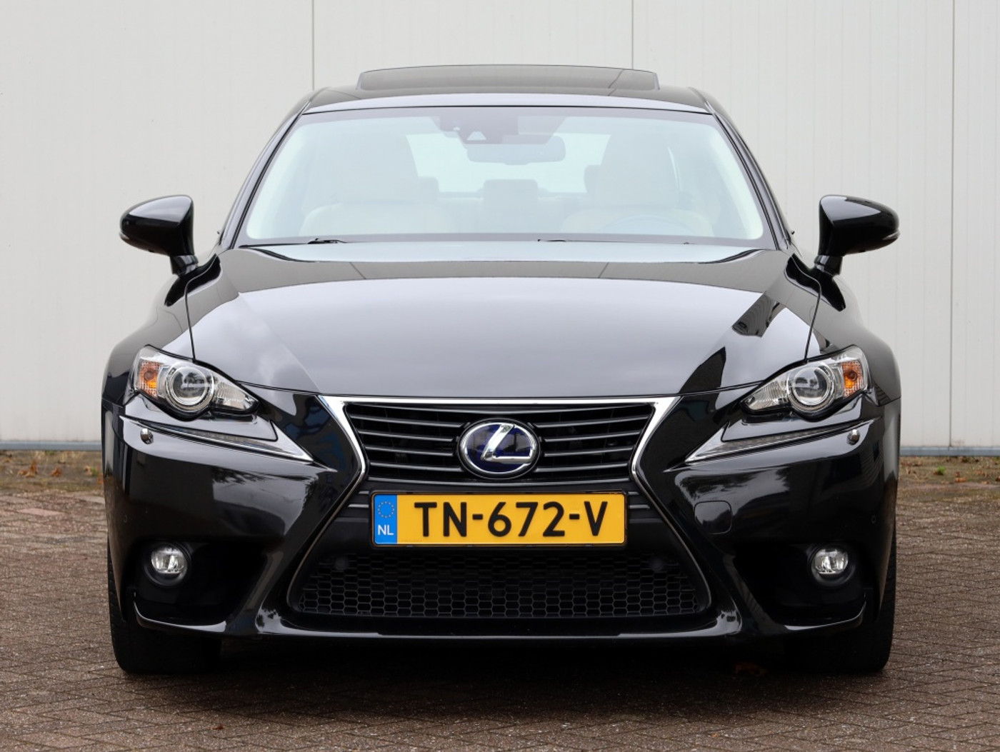 Foto van Lexus Lexus Is300h