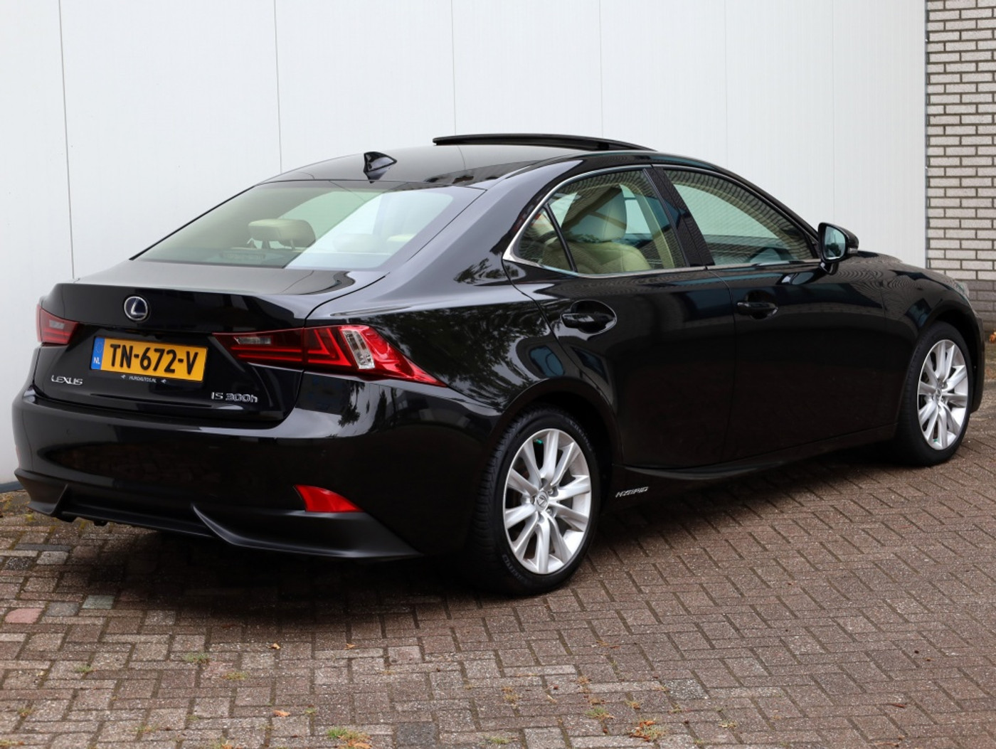 Foto van Lexus Lexus Is300h