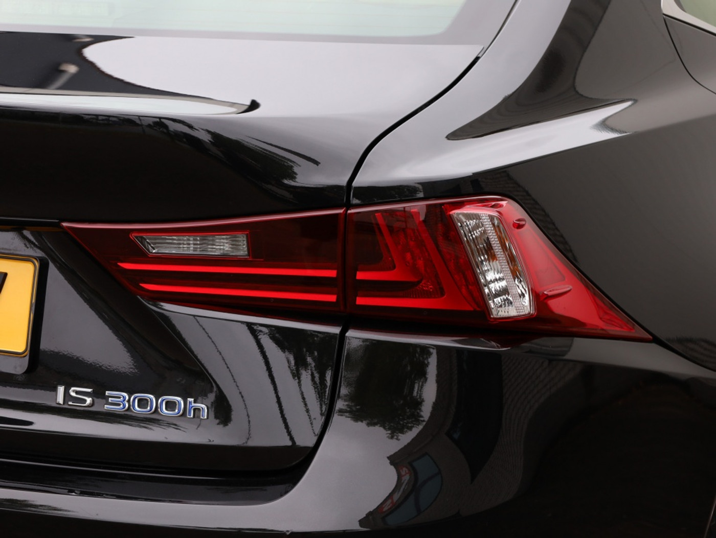 Foto van Lexus Lexus Is300h