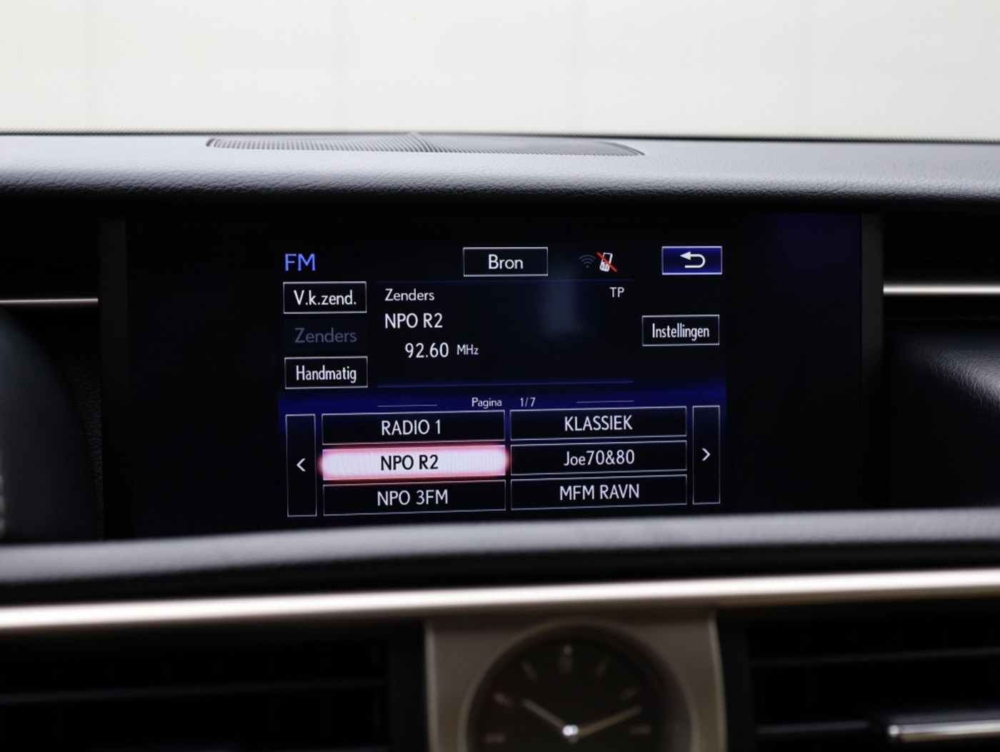 Foto van Lexus Lexus Is300h