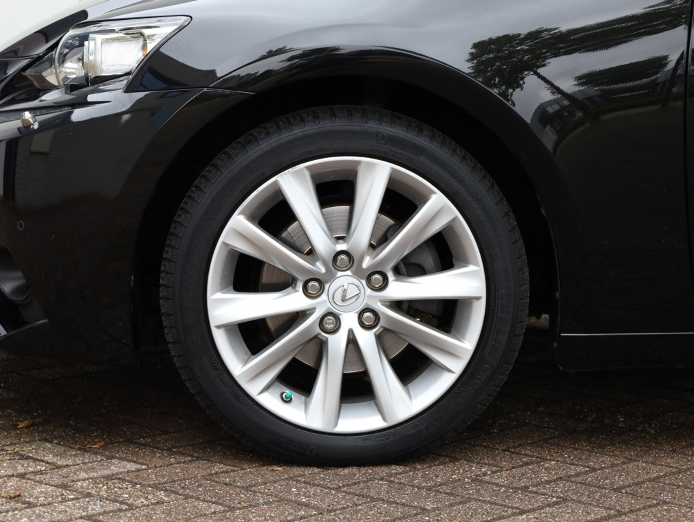 Foto van Lexus Lexus Is300h