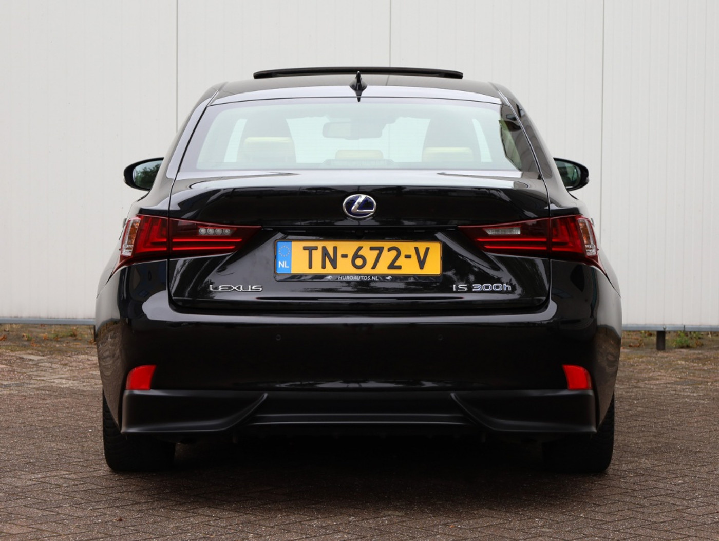Foto van Lexus Lexus Is300h