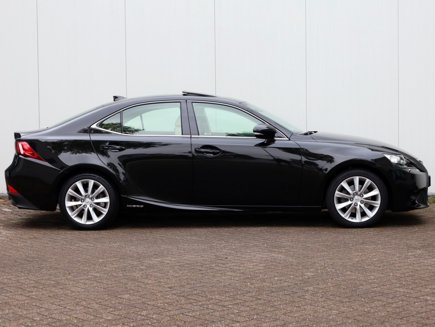 Foto van Lexus Lexus Is300h