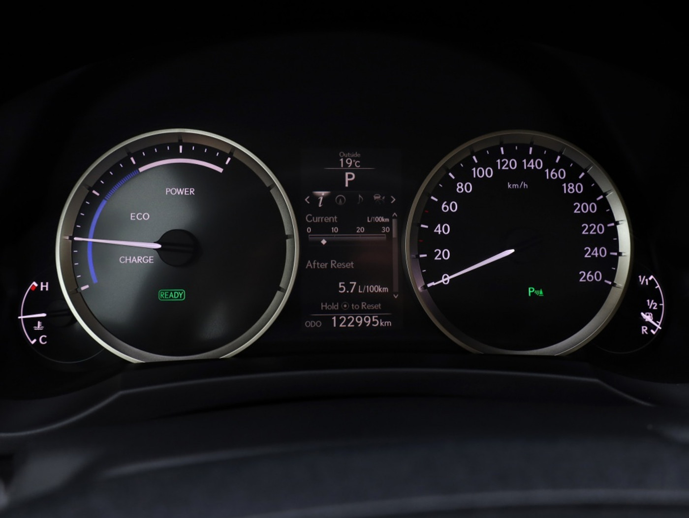 Foto van Lexus Lexus Is300h
