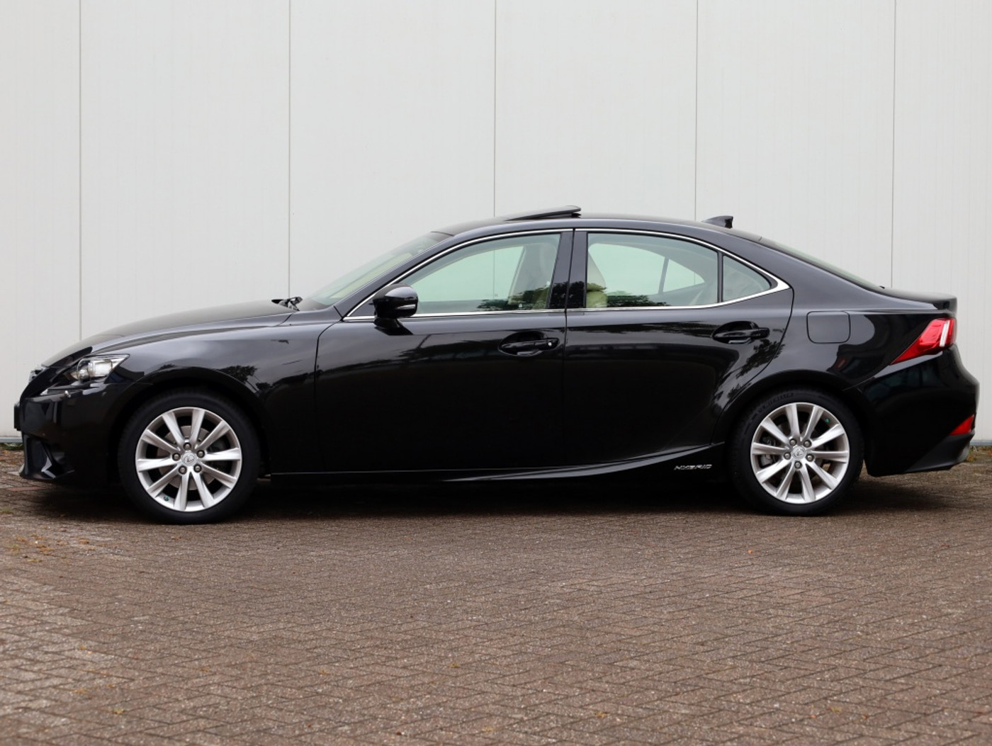 Foto van Lexus Lexus Is300h