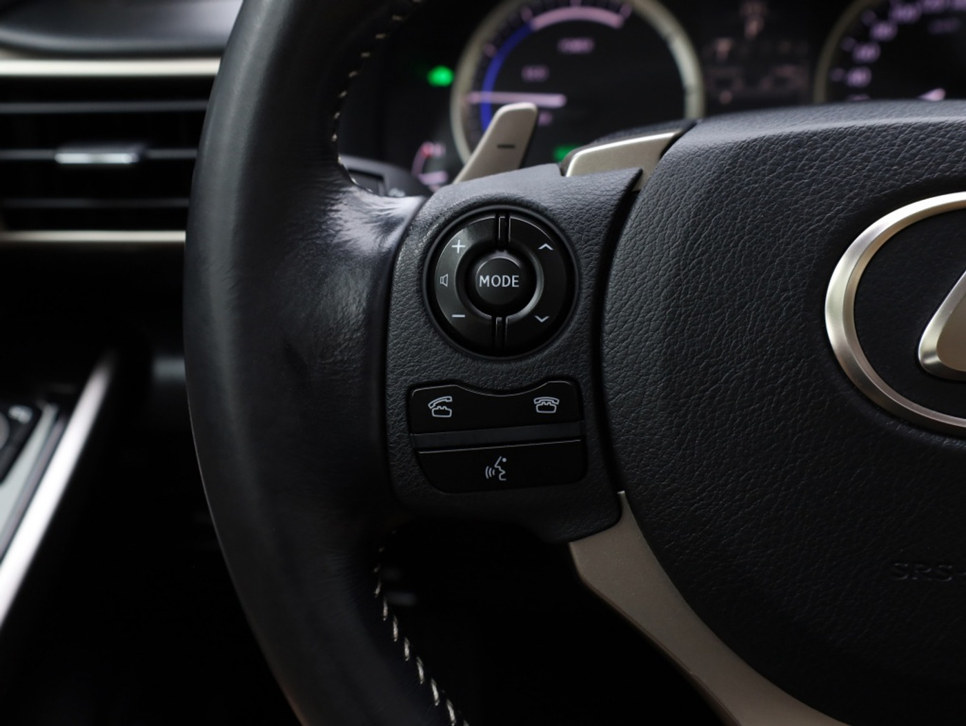 Foto van Lexus Lexus Is300h
