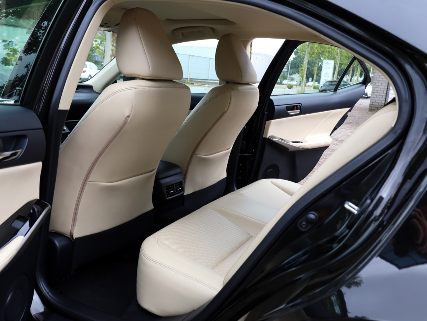 Foto van Lexus Lexus Is300h