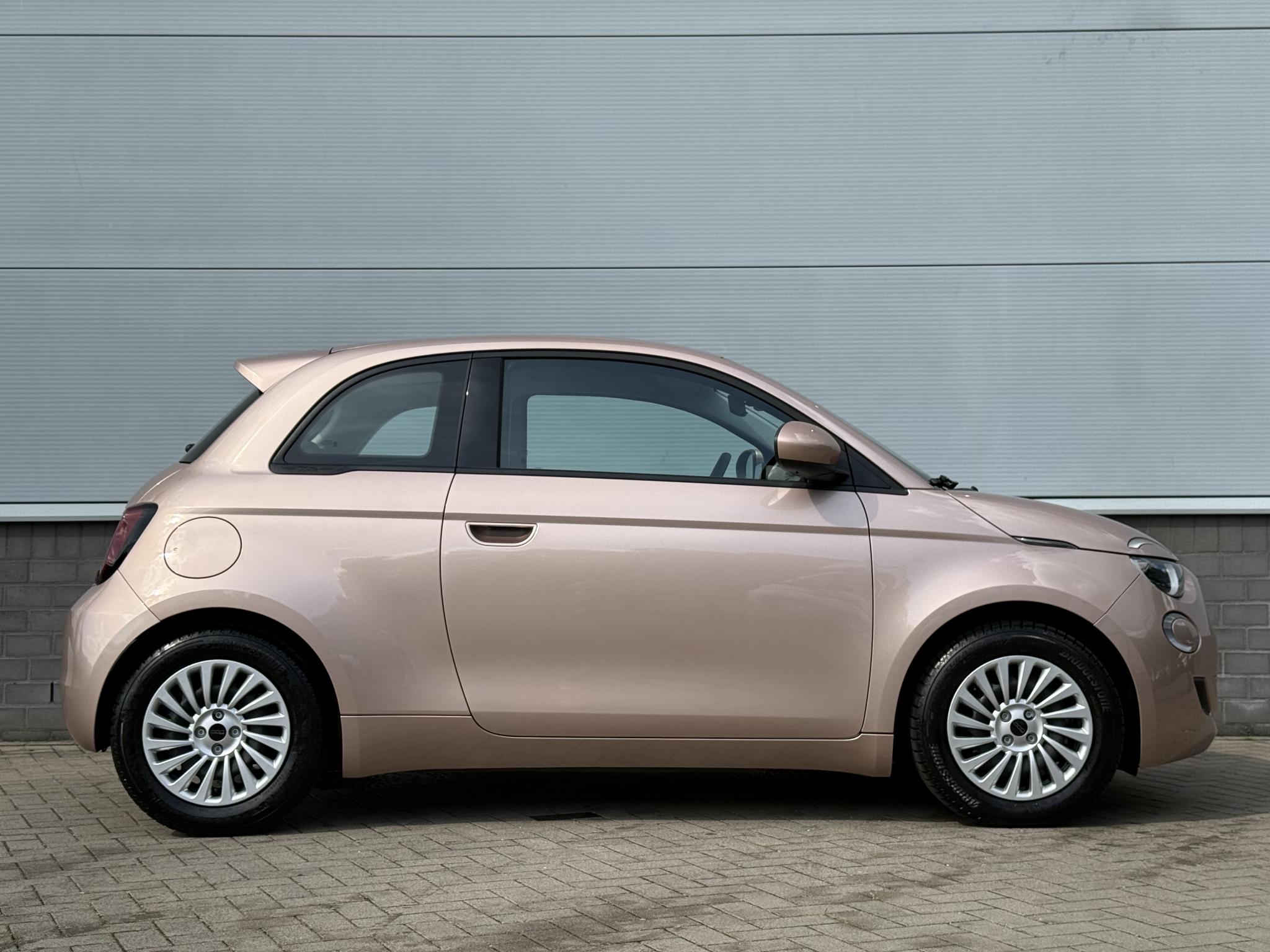 Foto van Fiat 500