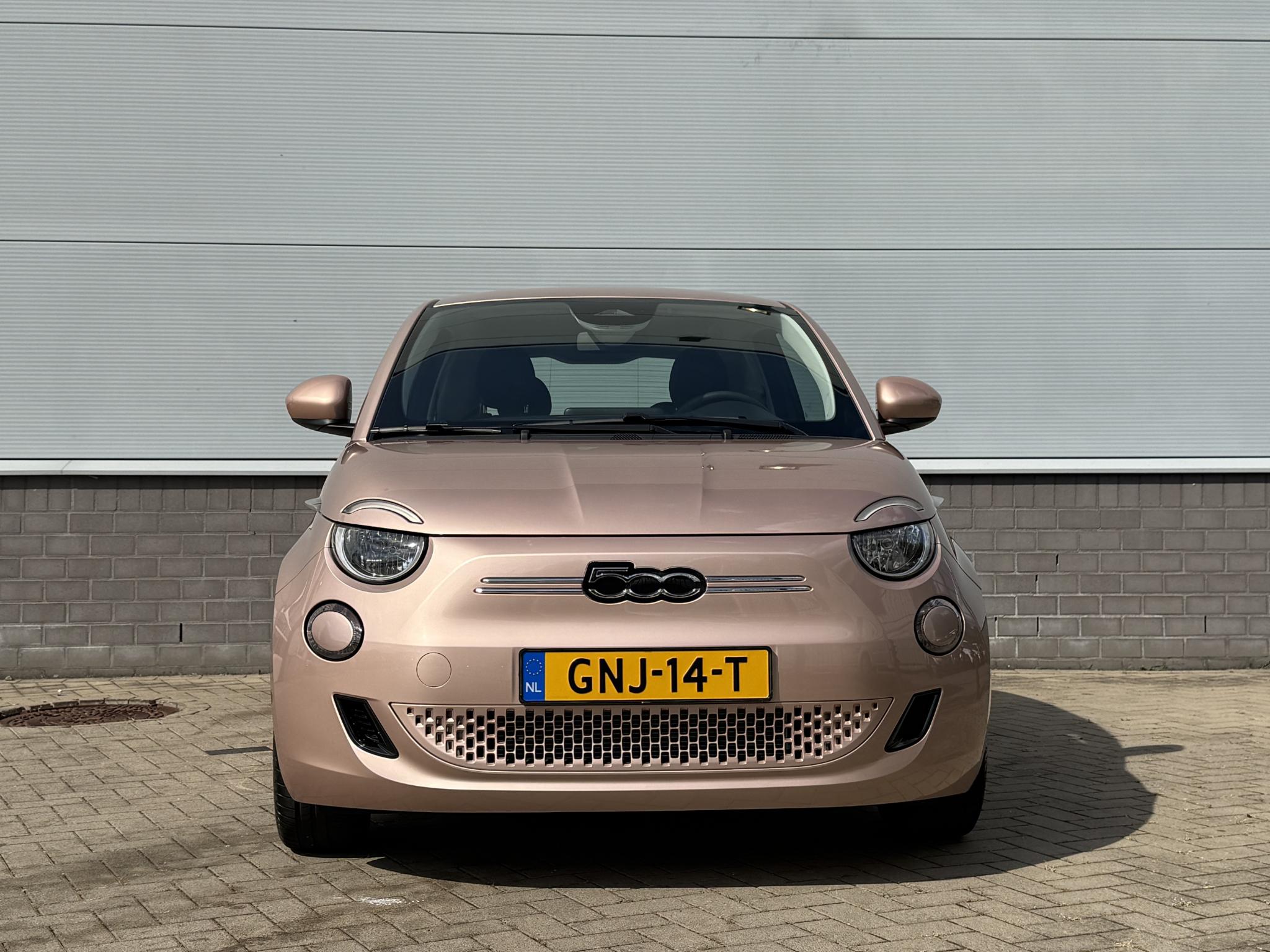 Foto van Fiat 500