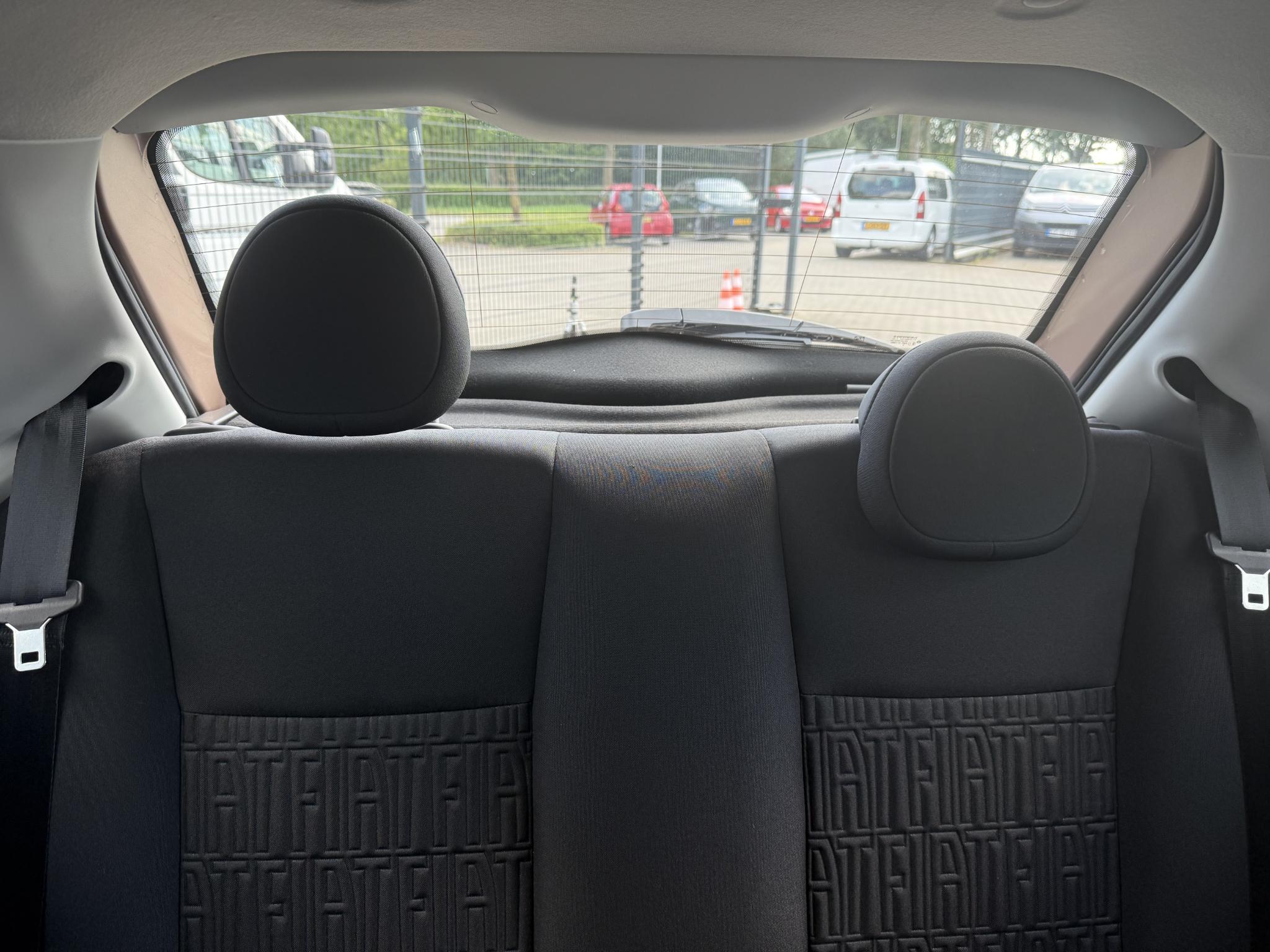 Foto van Fiat 500