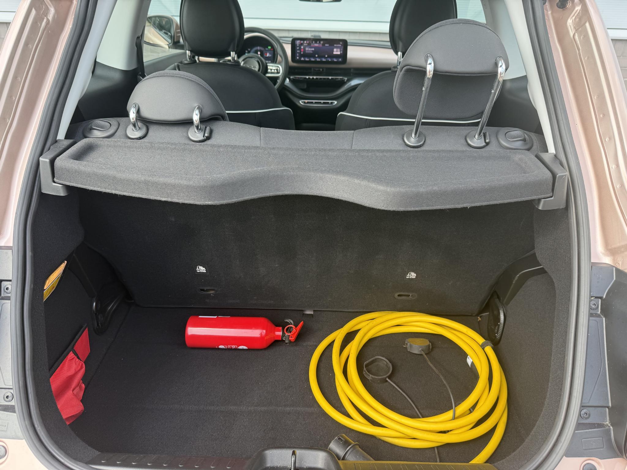 Foto van Fiat 500