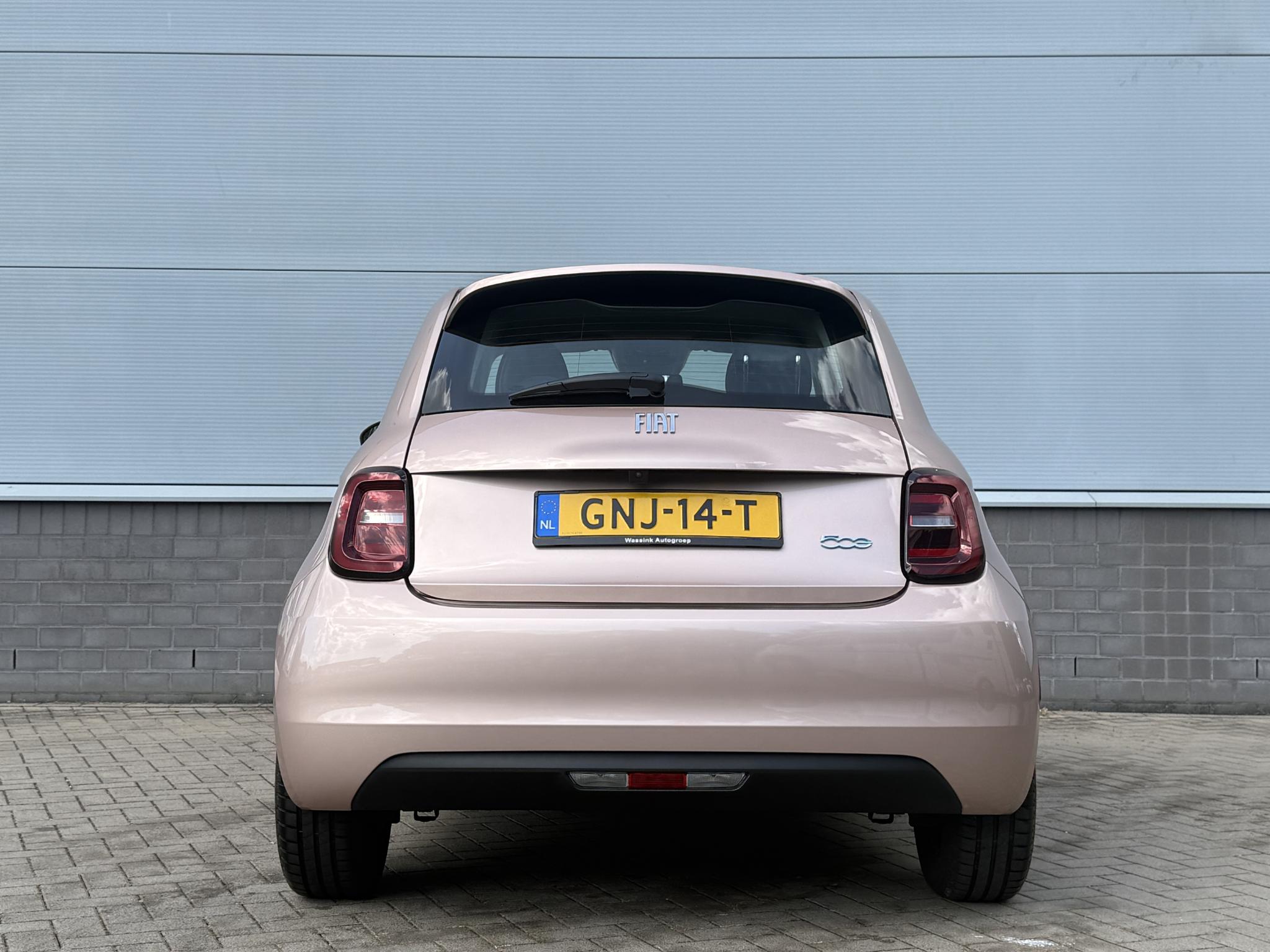 Foto van Fiat 500