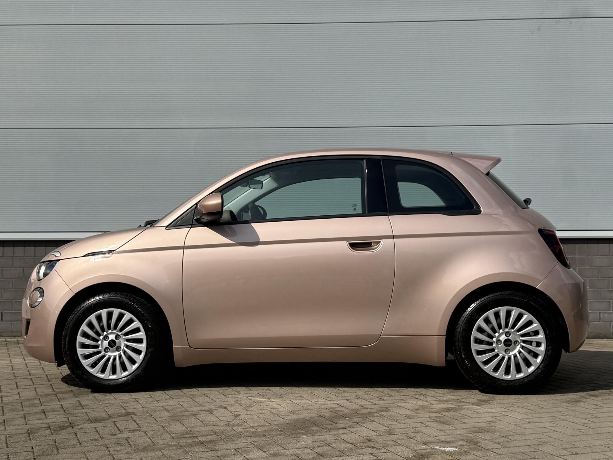 Foto van Fiat 500