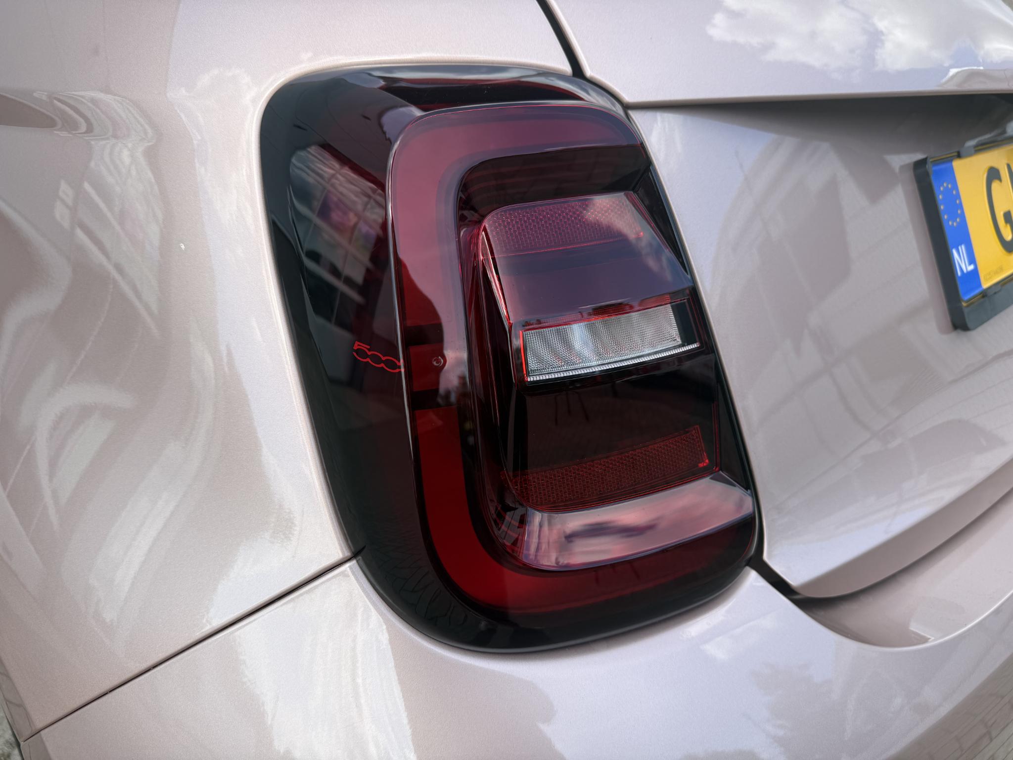 Foto van Fiat 500