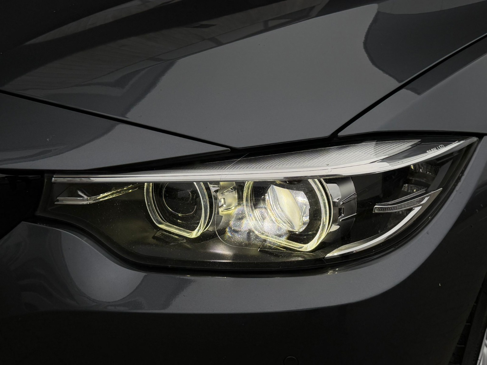 Foto van BMW 4 Serie
