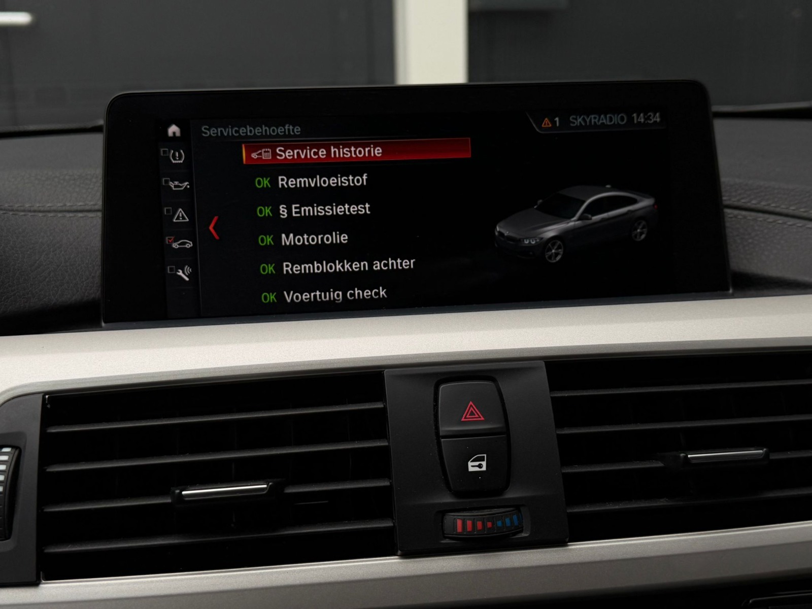 Foto van BMW 4 Serie