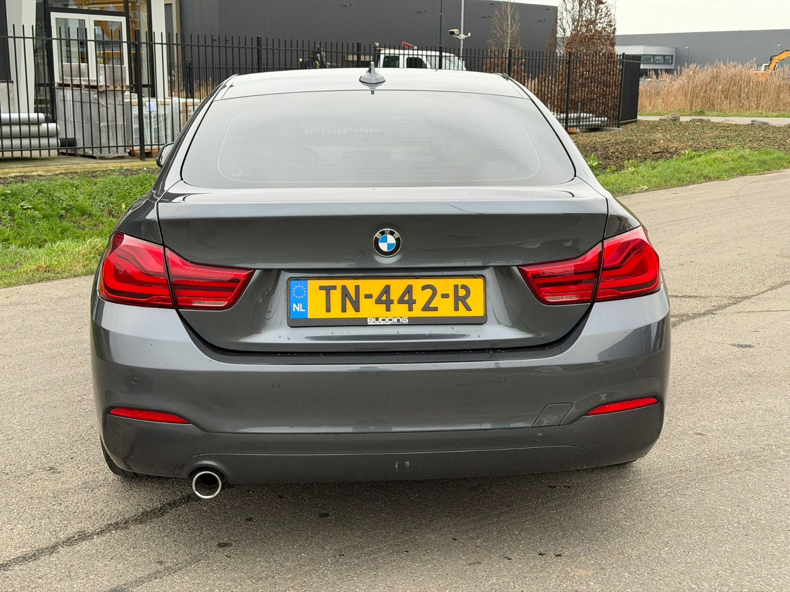Foto van BMW 4 Serie