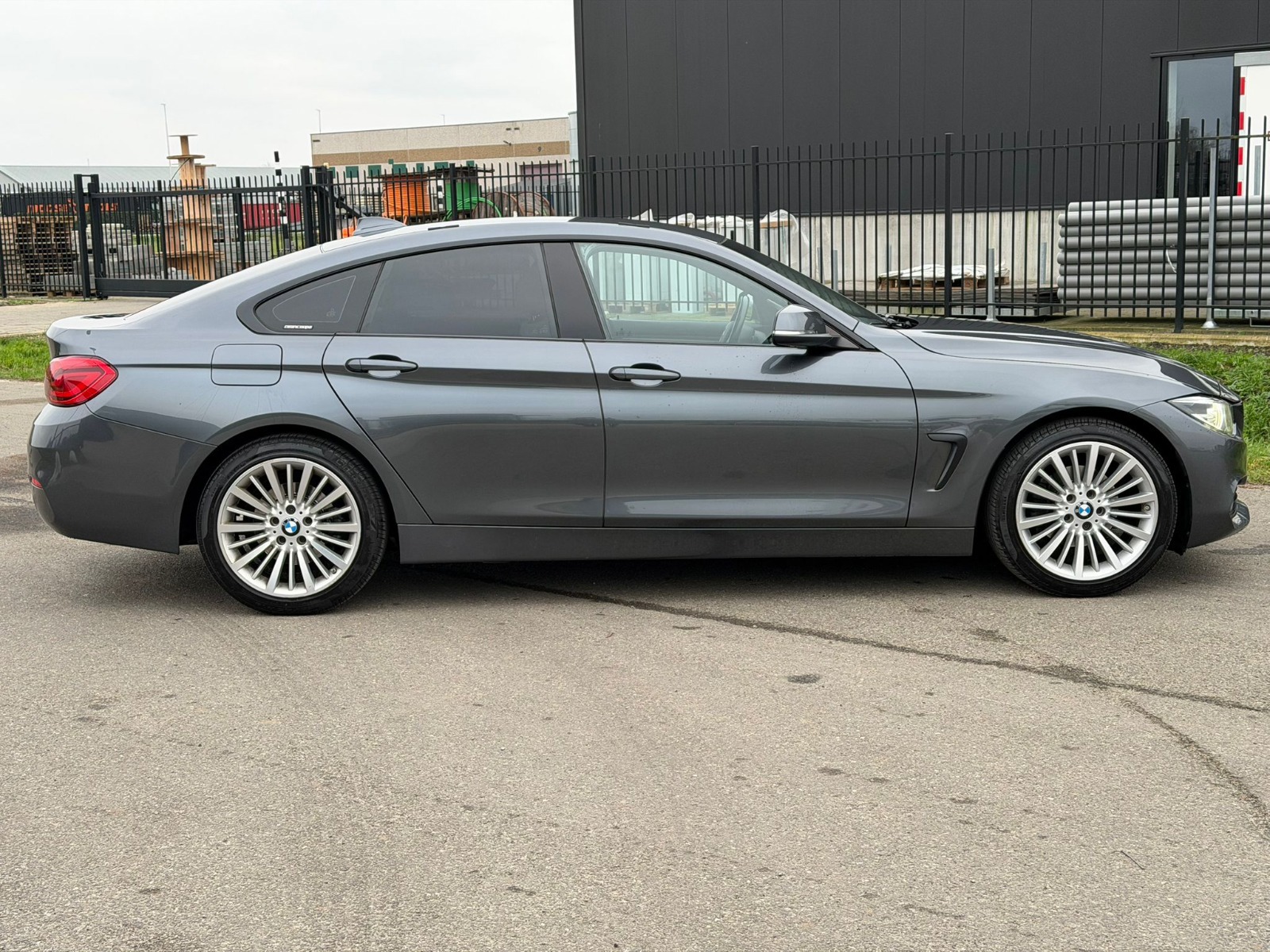 Foto van BMW 4 Serie