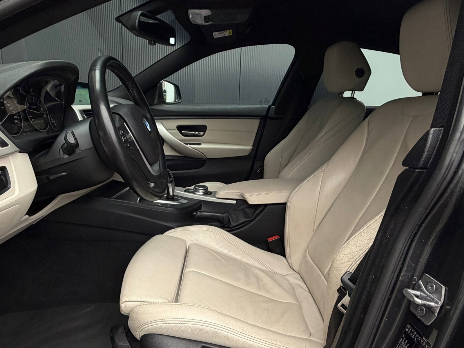 Foto van BMW 4 Serie