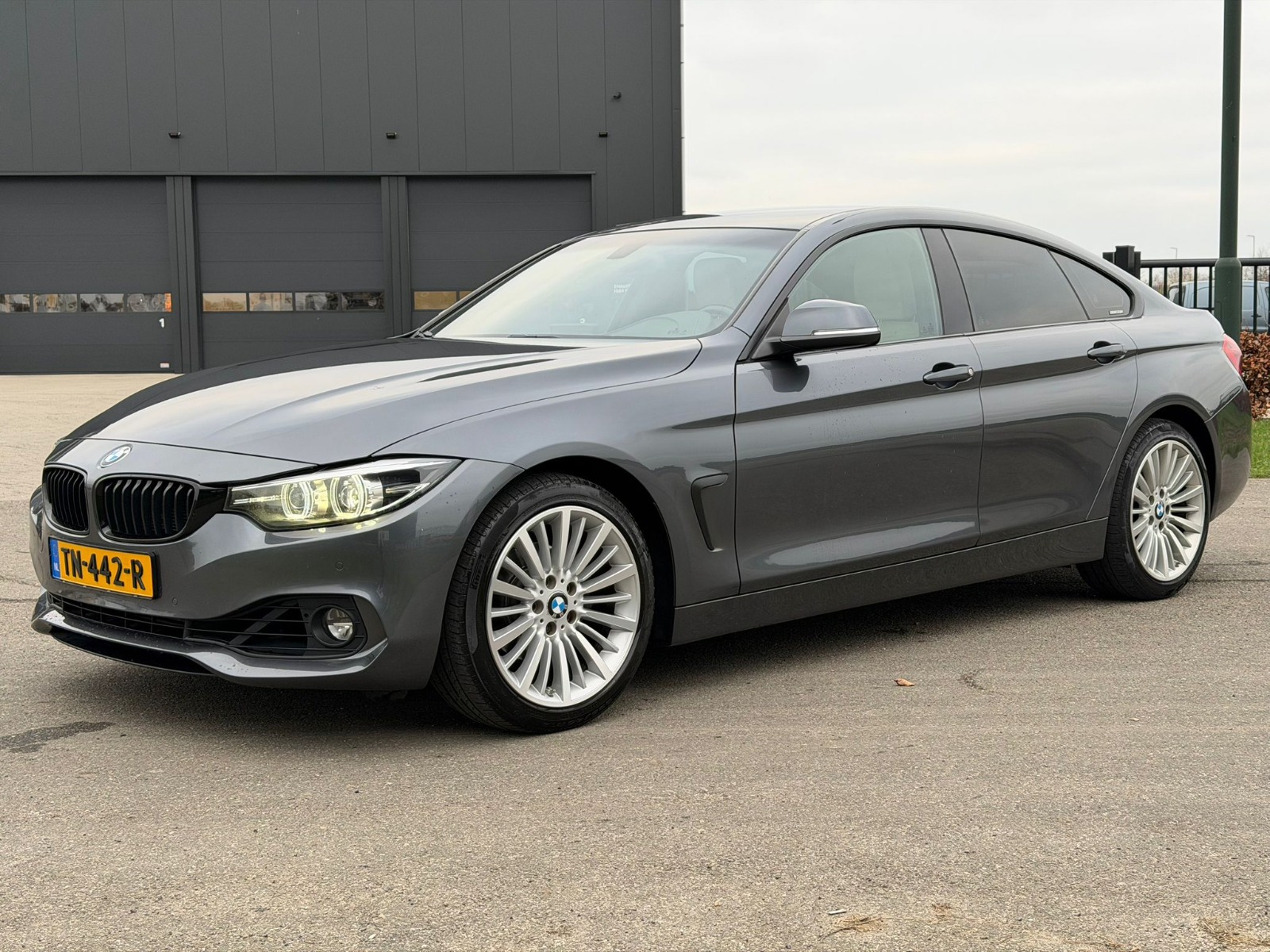 Foto van BMW 4 Serie