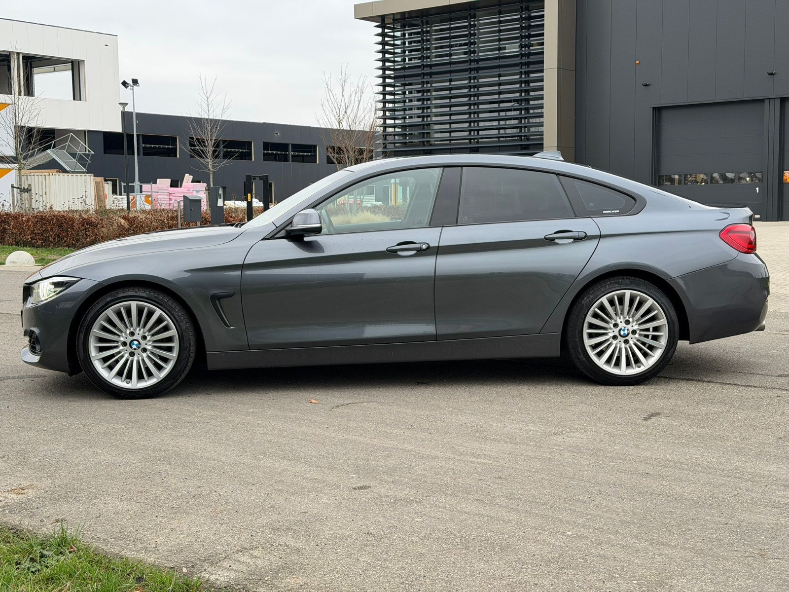 Foto van BMW 4 Serie