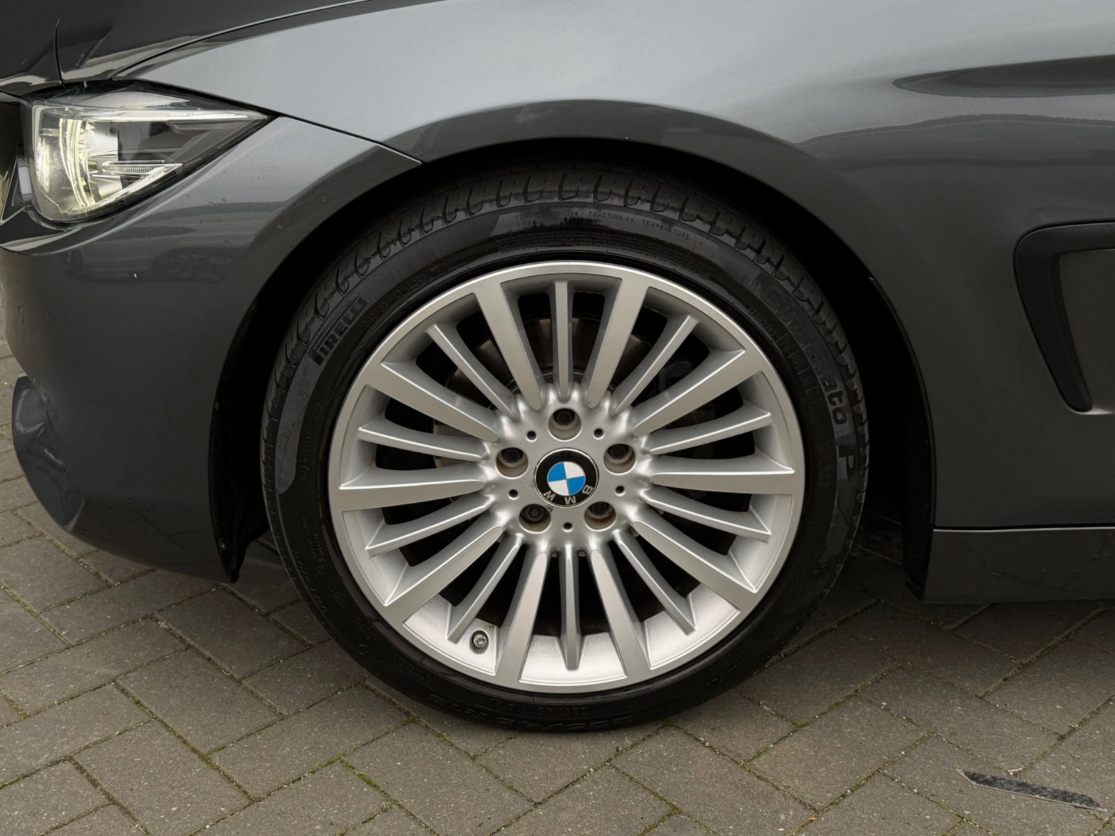 Foto van BMW 4 Serie