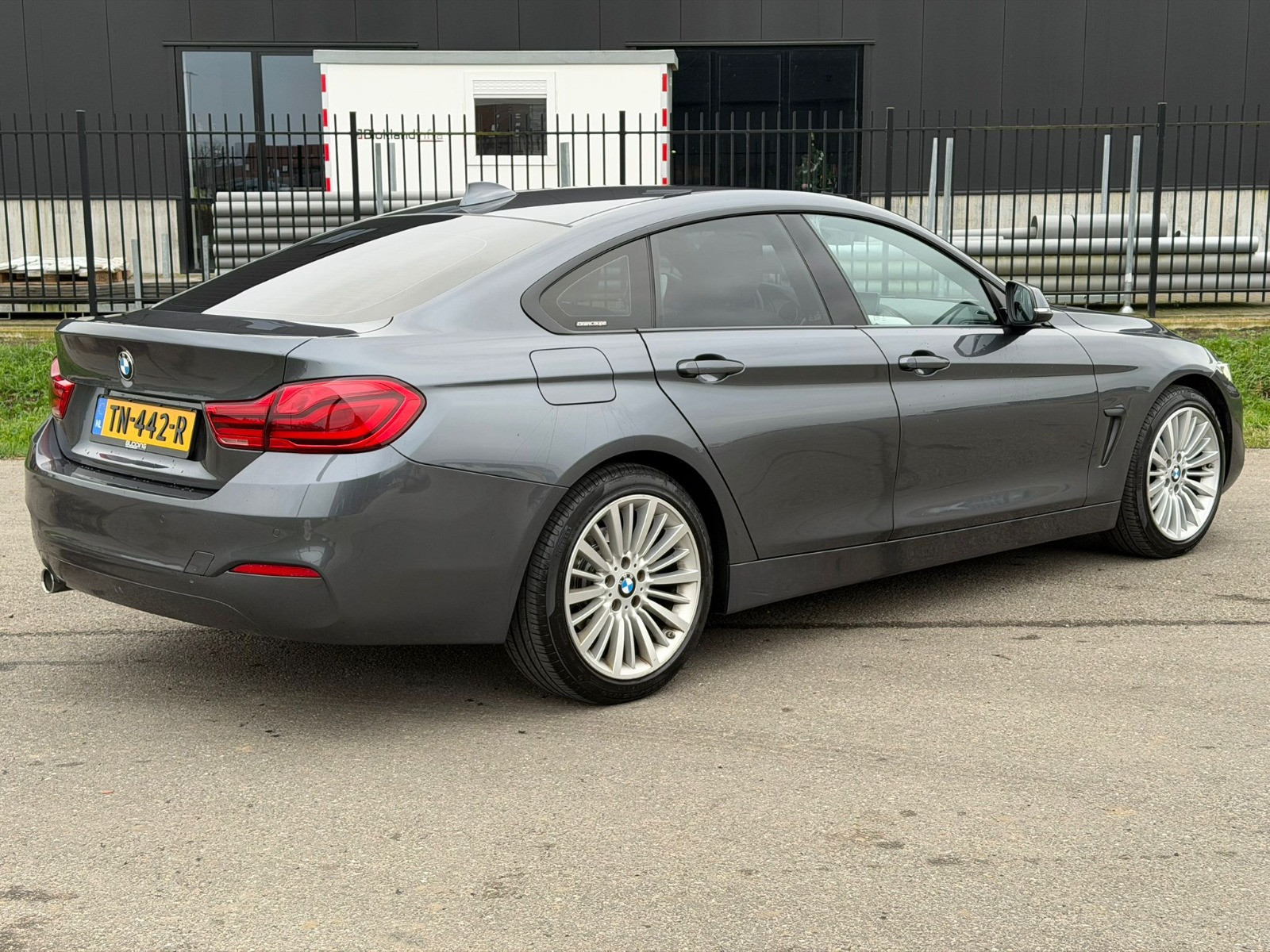 Foto van BMW 4 Serie