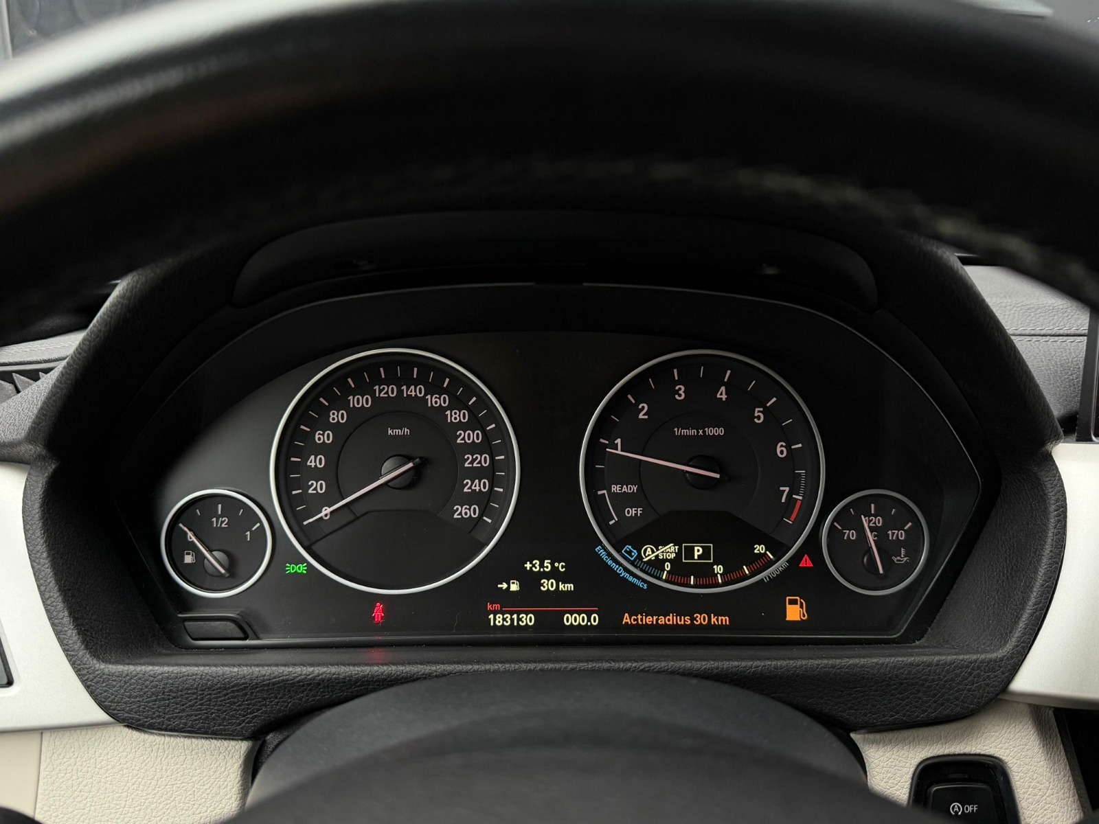 Foto van BMW 4 Serie