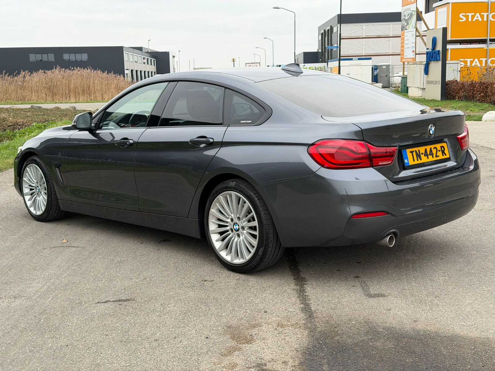 Foto van BMW 4 Serie