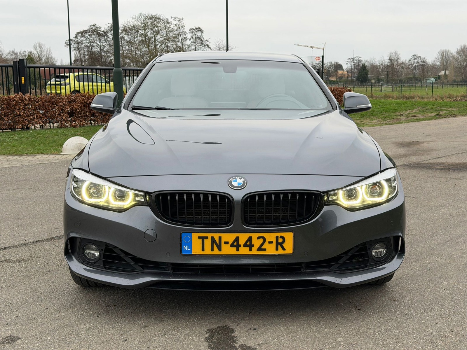 Foto van BMW 4 Serie