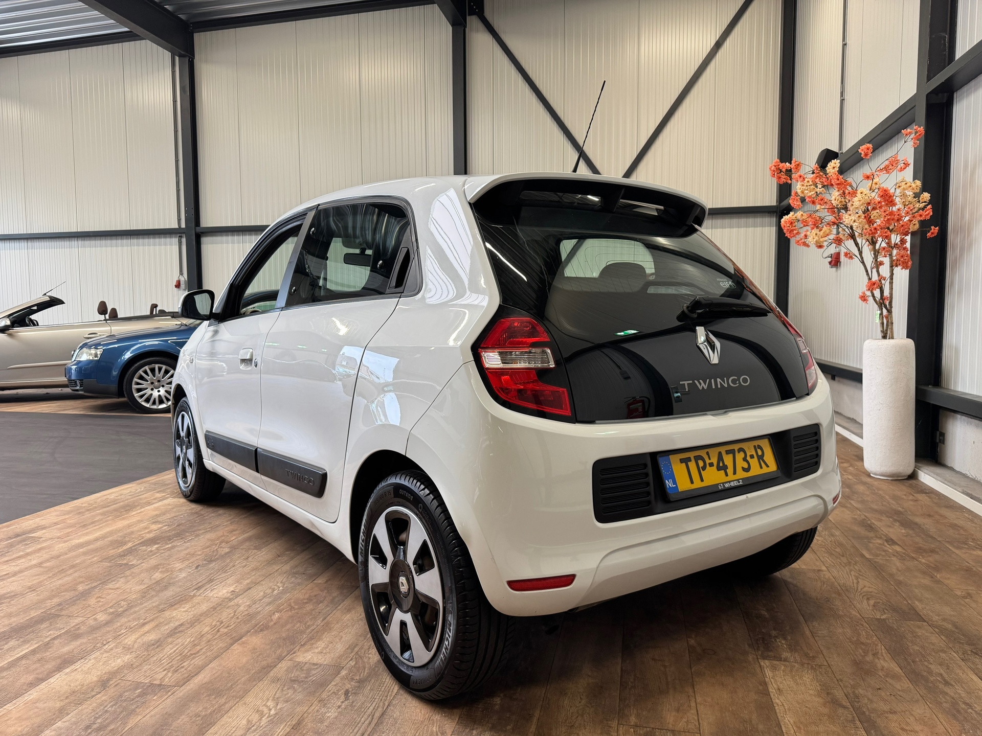Foto van Renault Twingo