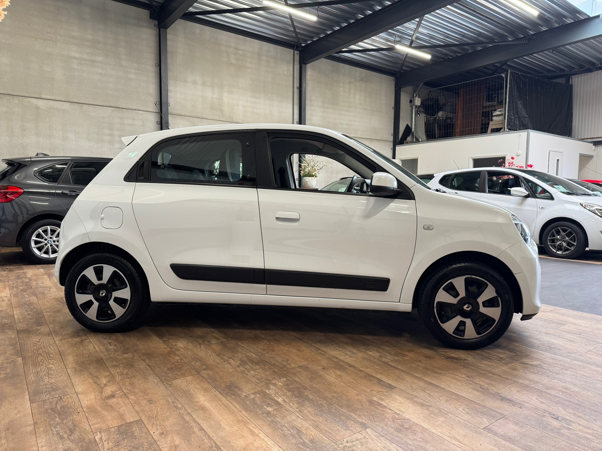 Foto van Renault Twingo