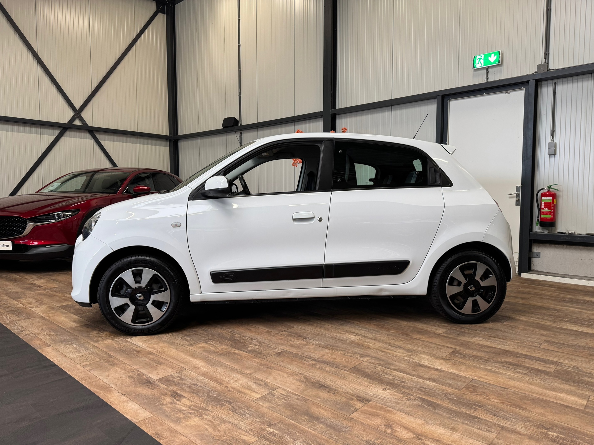 Foto van Renault Twingo