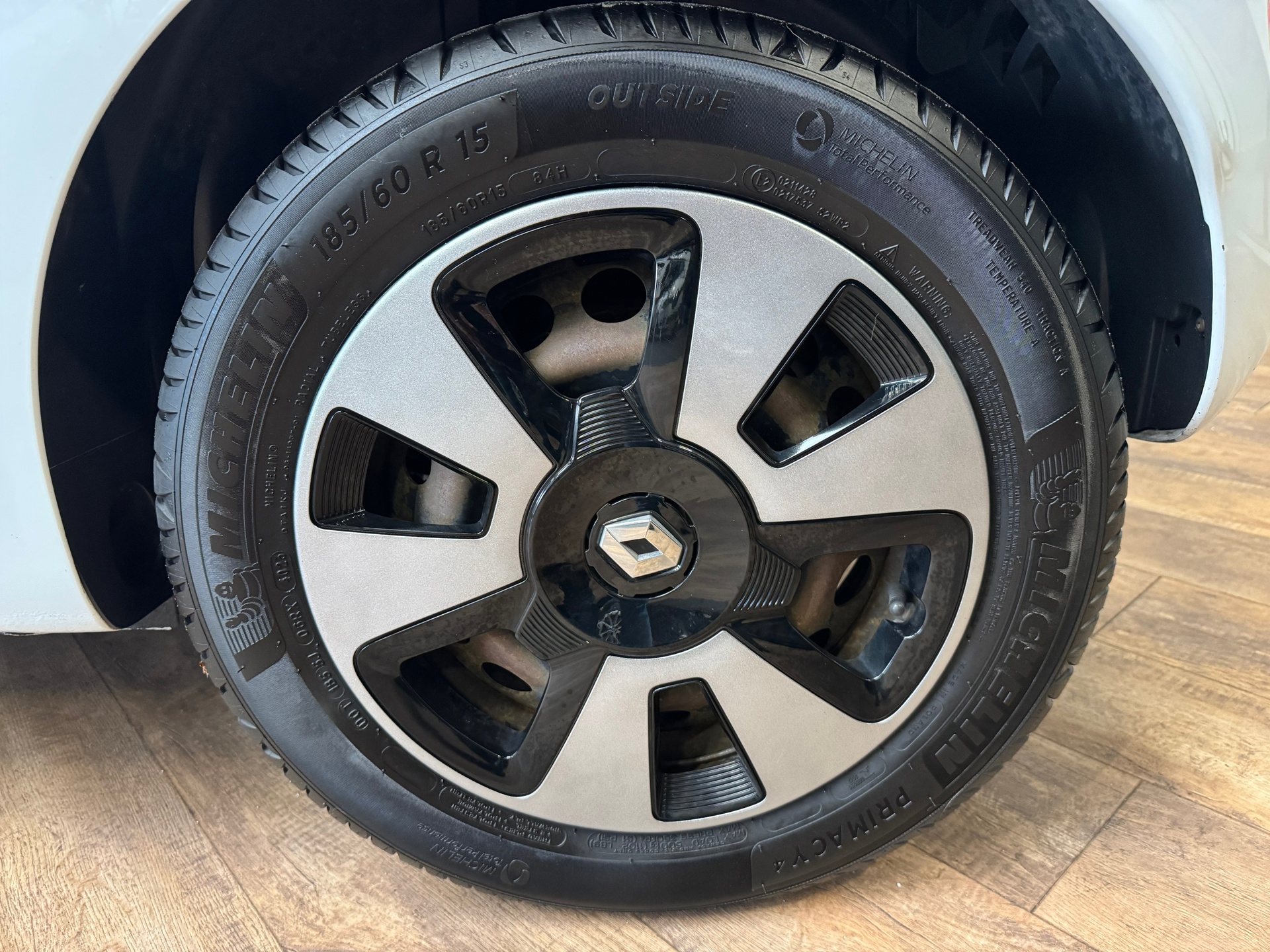 Foto van Renault Twingo