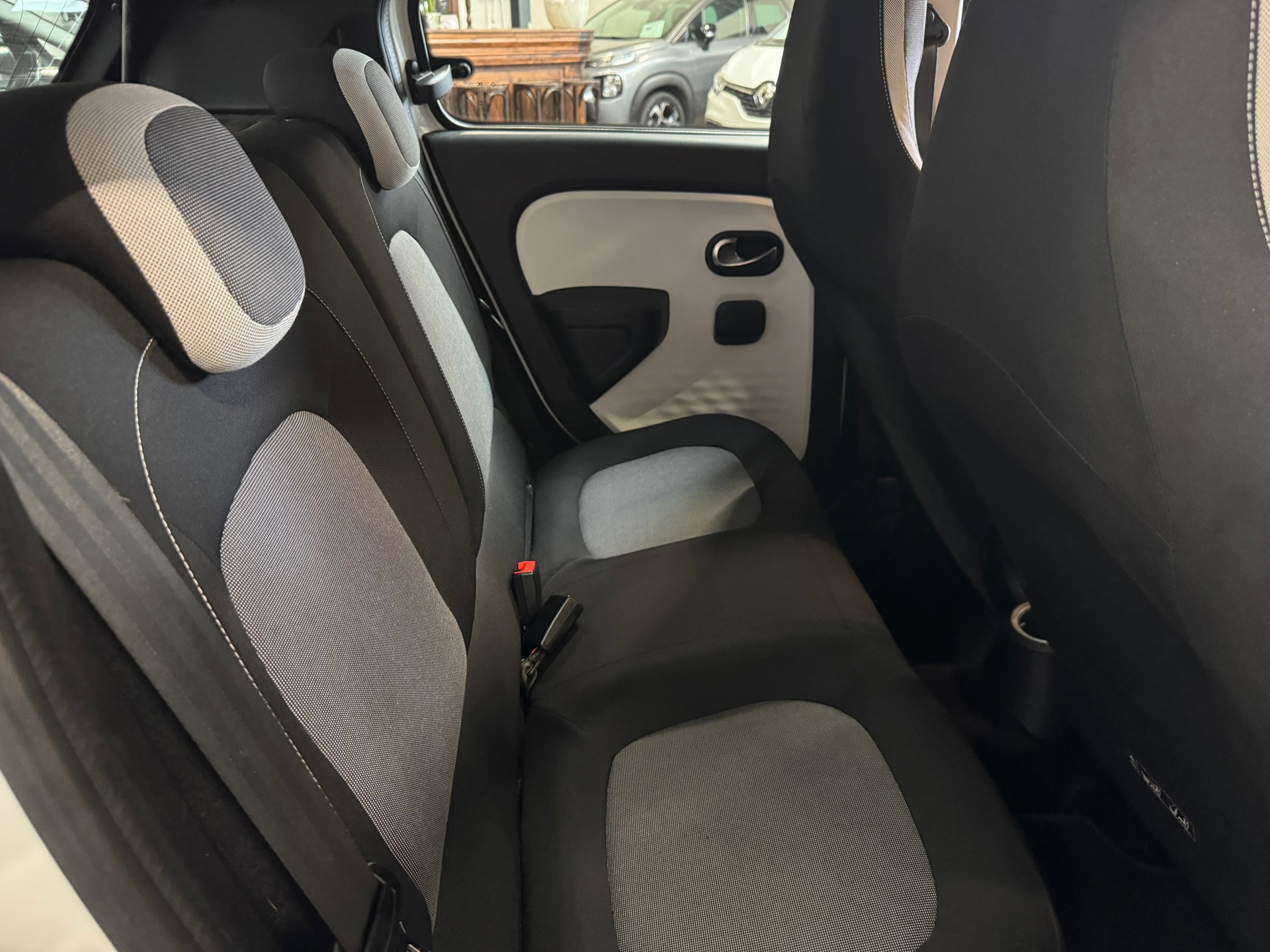 Foto van Renault Twingo