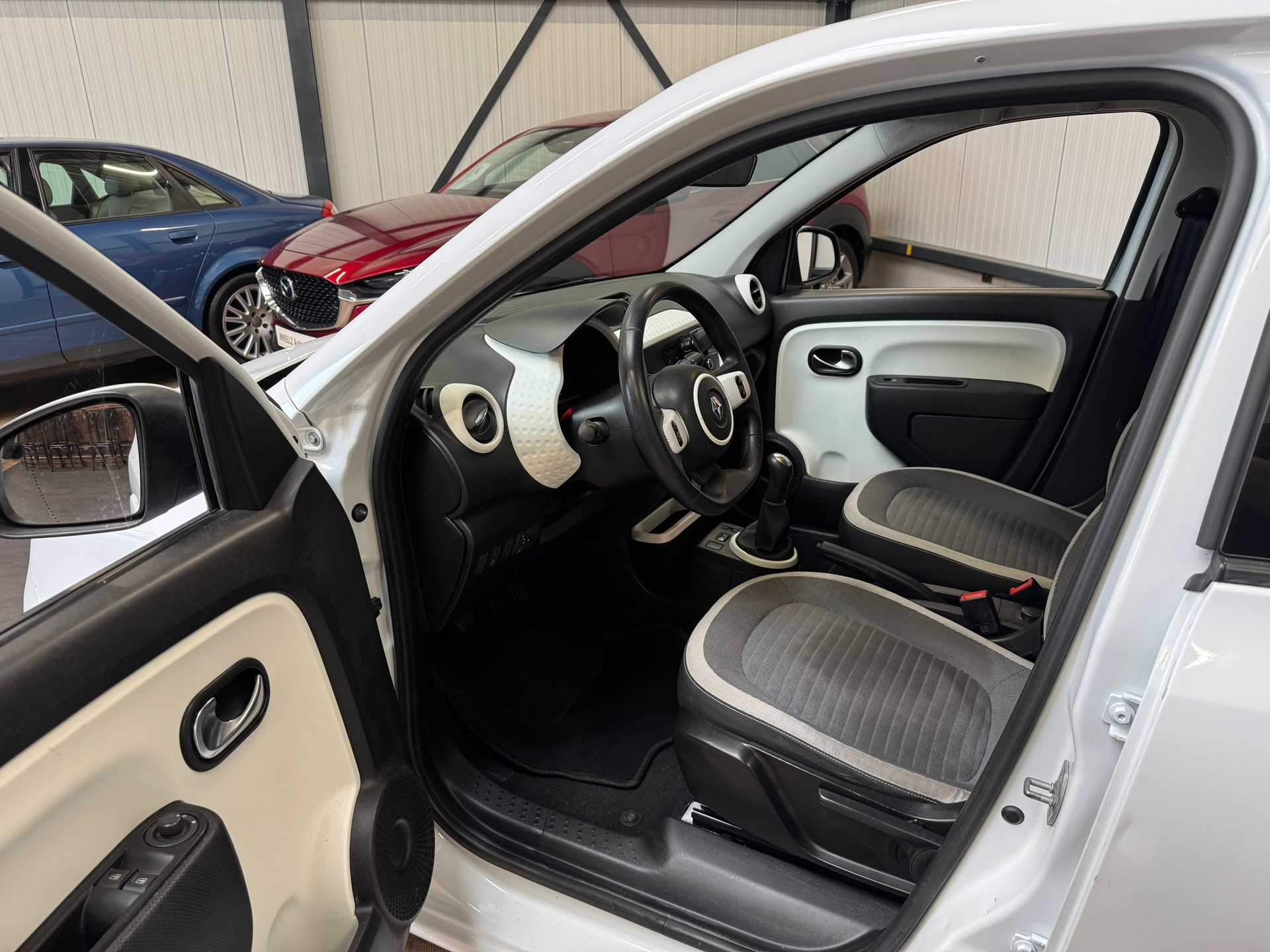 Foto van Renault Twingo