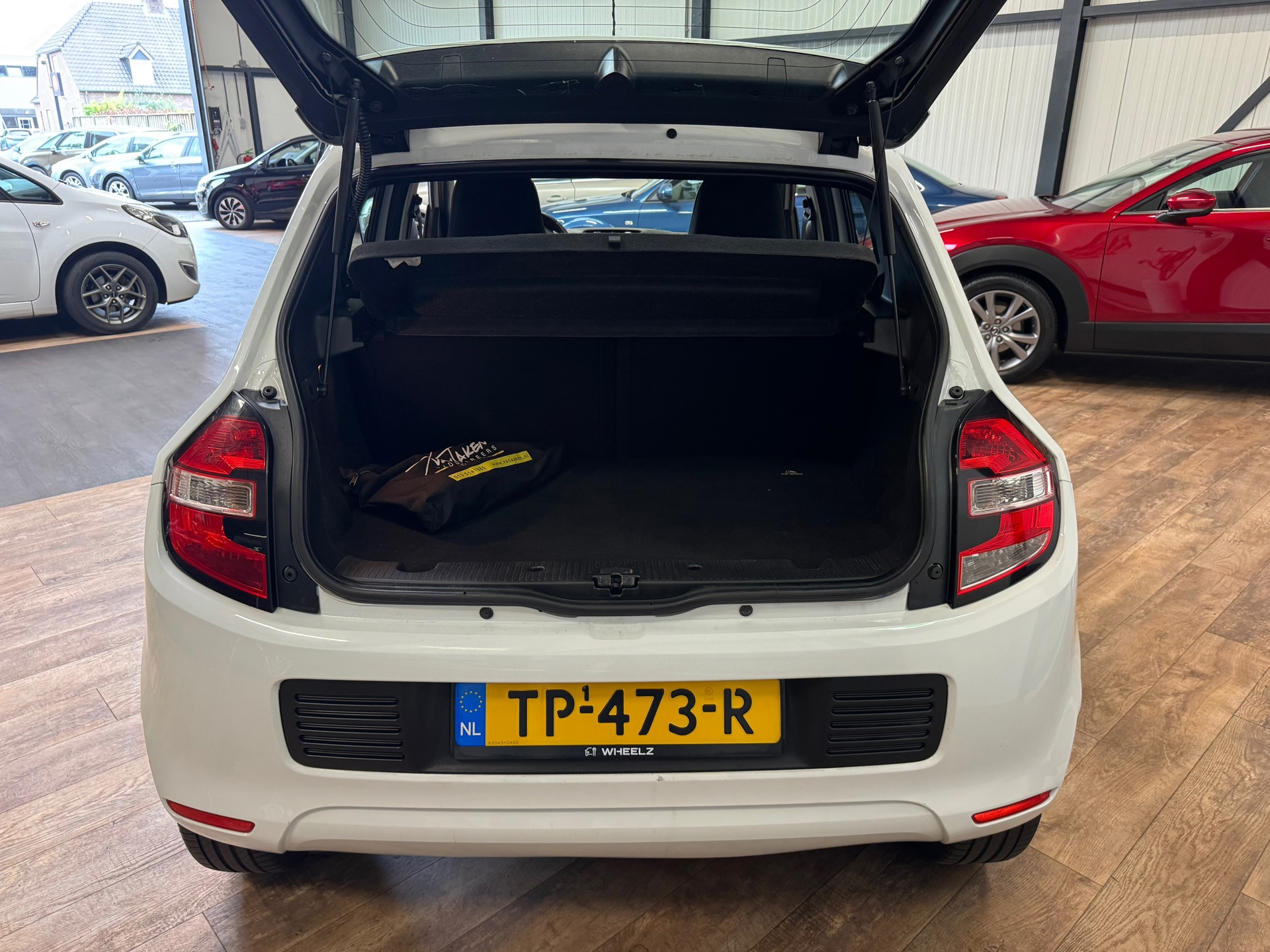 Foto van Renault Twingo
