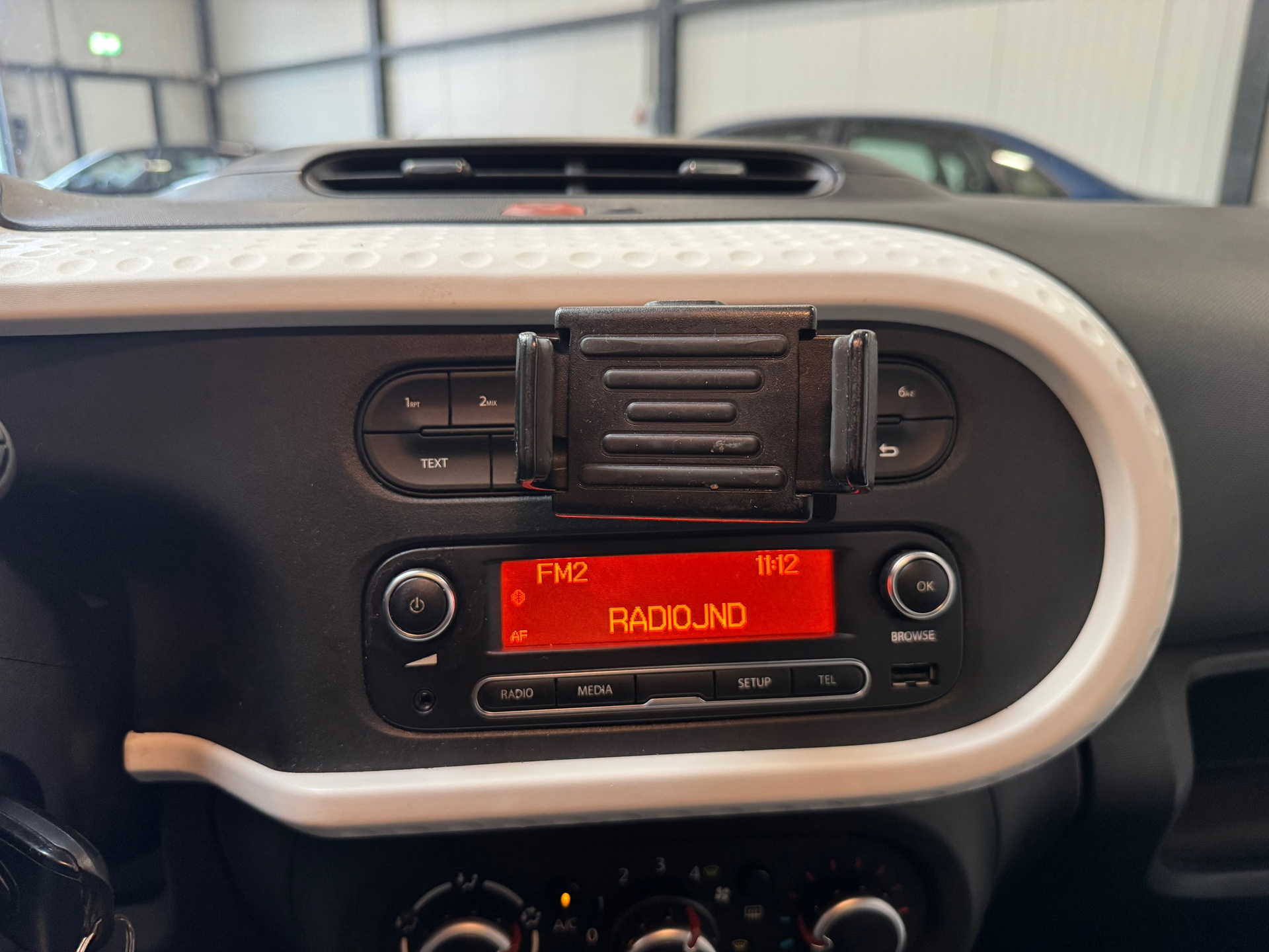 Foto van Renault Twingo