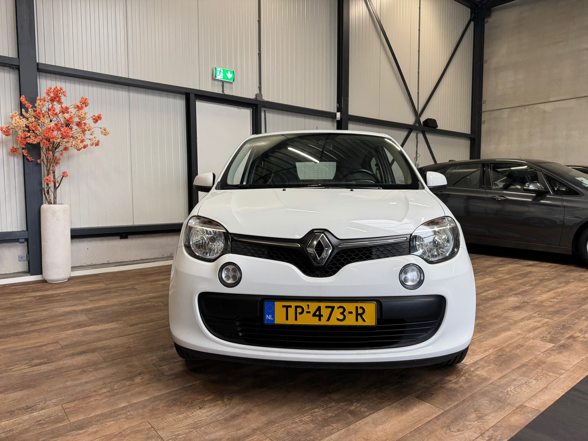 Foto van Renault Twingo
