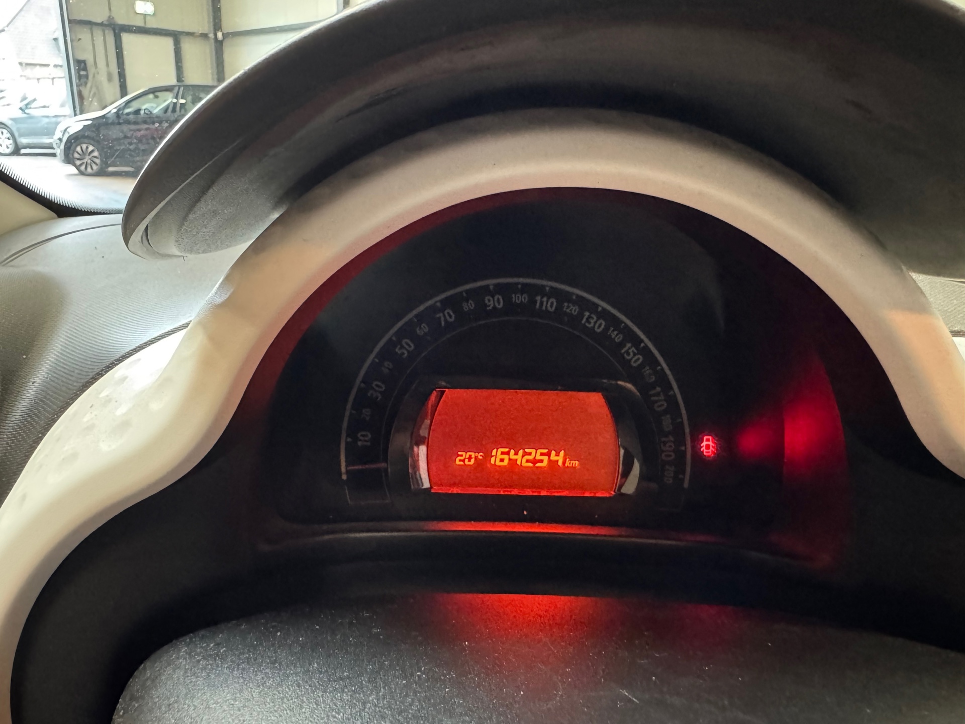 Foto van Renault Twingo