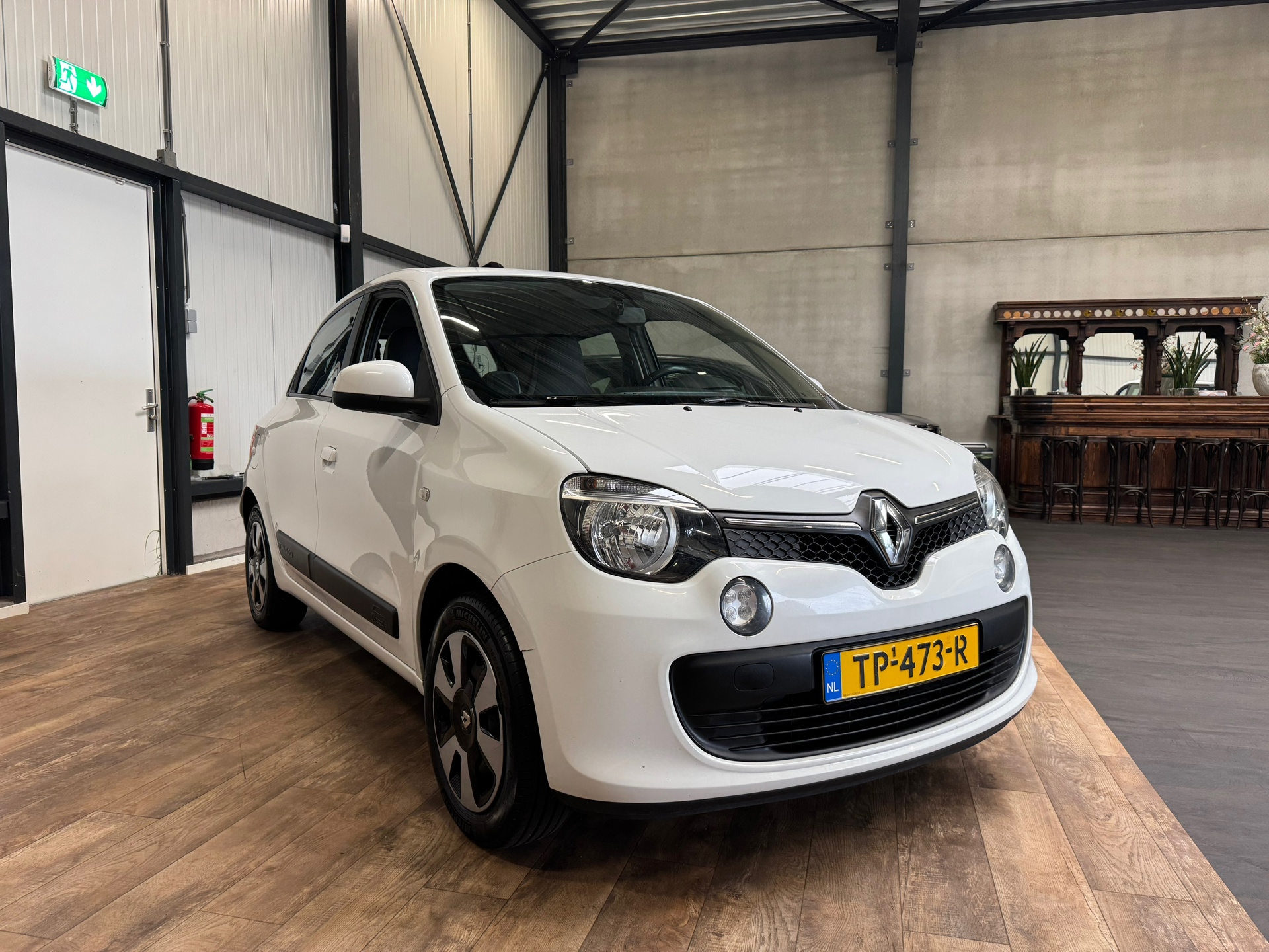 Foto van Renault Twingo