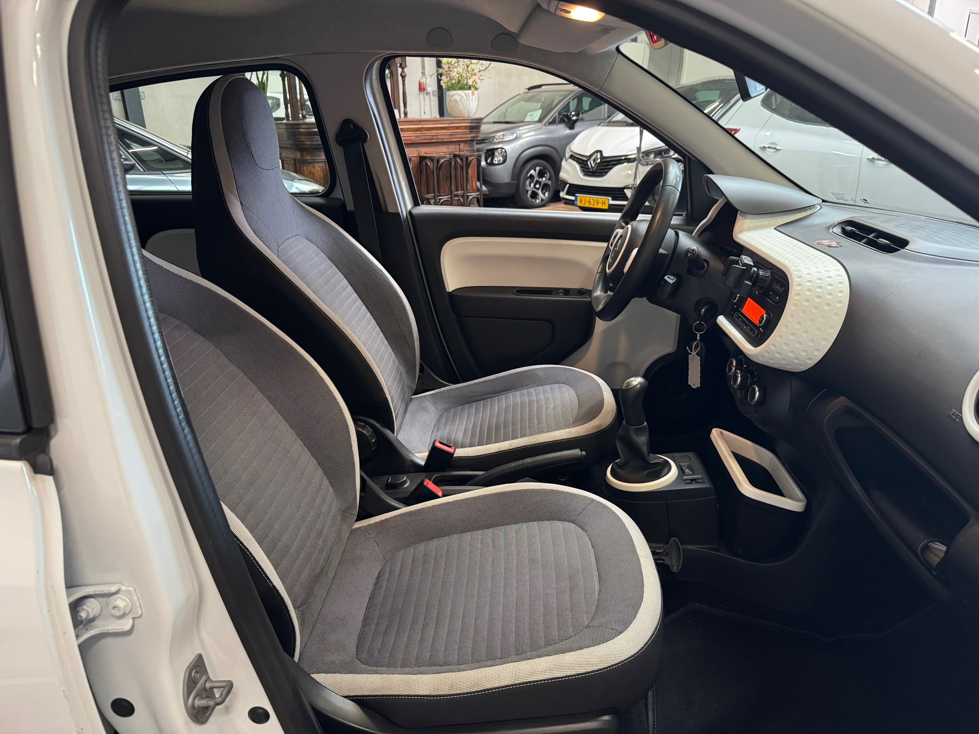 Foto van Renault Twingo