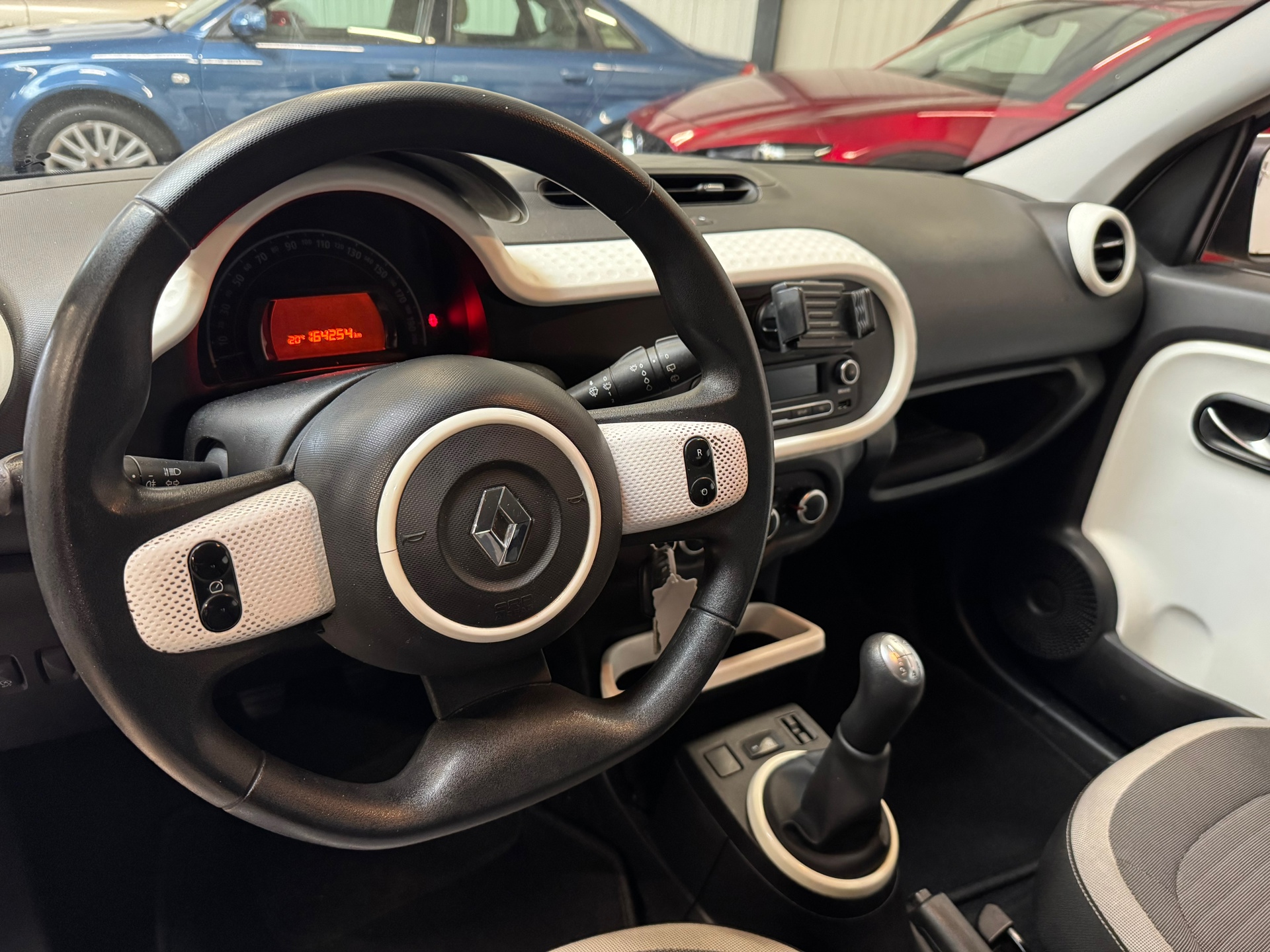 Foto van Renault Twingo
