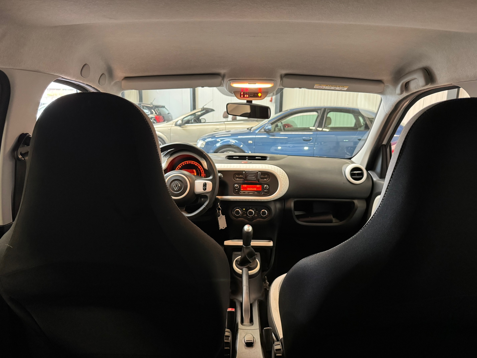 Foto van Renault Twingo