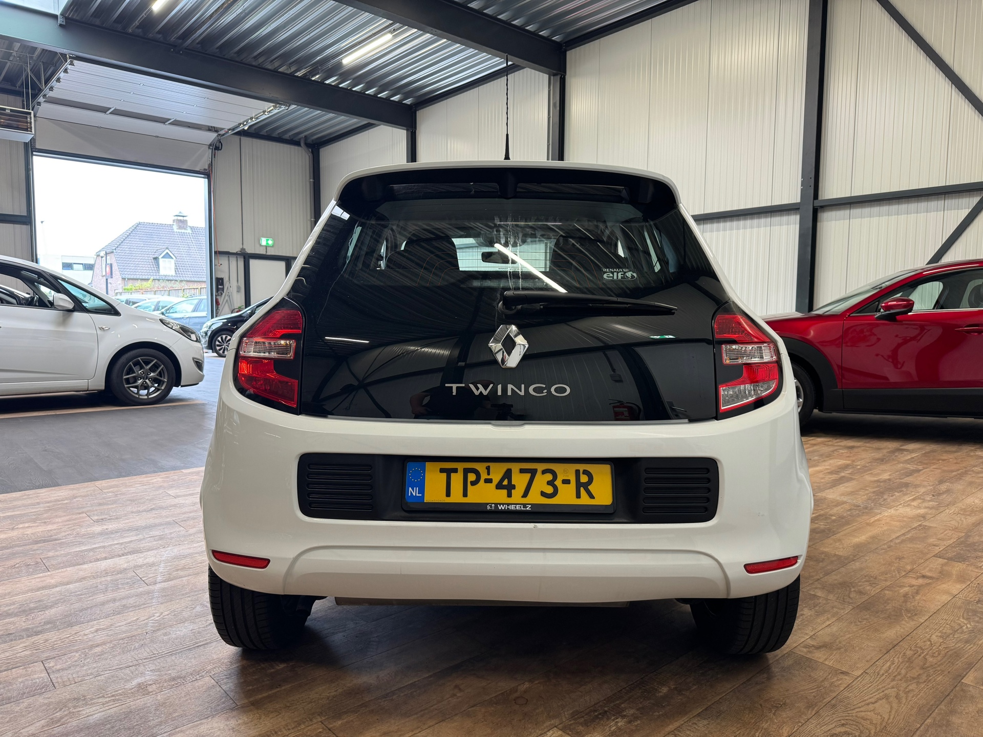 Foto van Renault Twingo