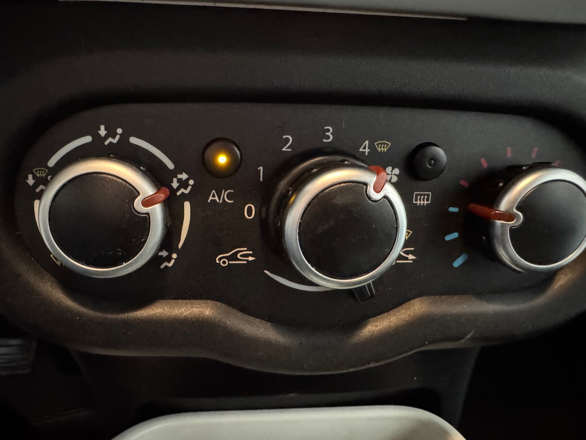 Foto van Renault Twingo