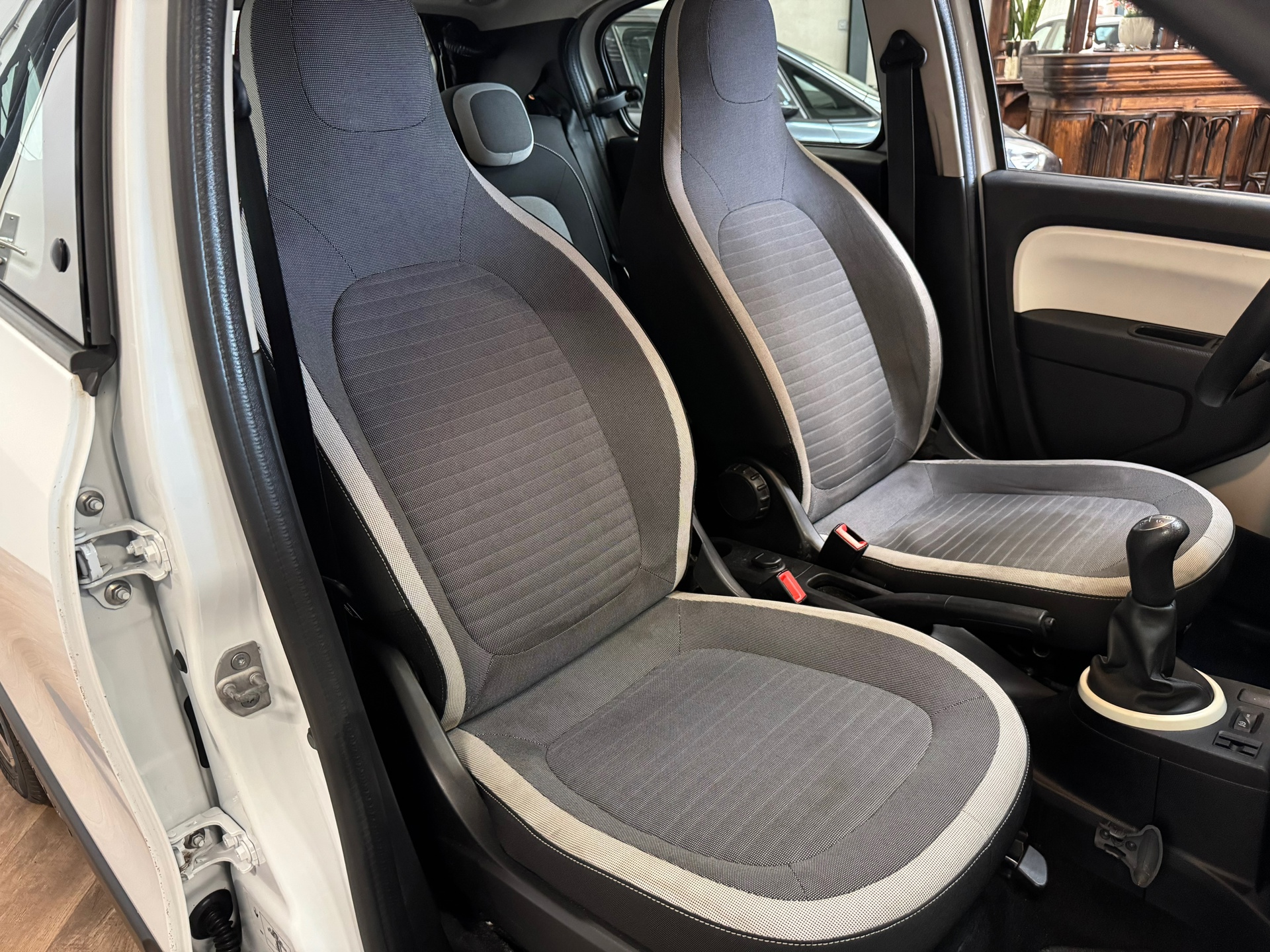 Foto van Renault Twingo