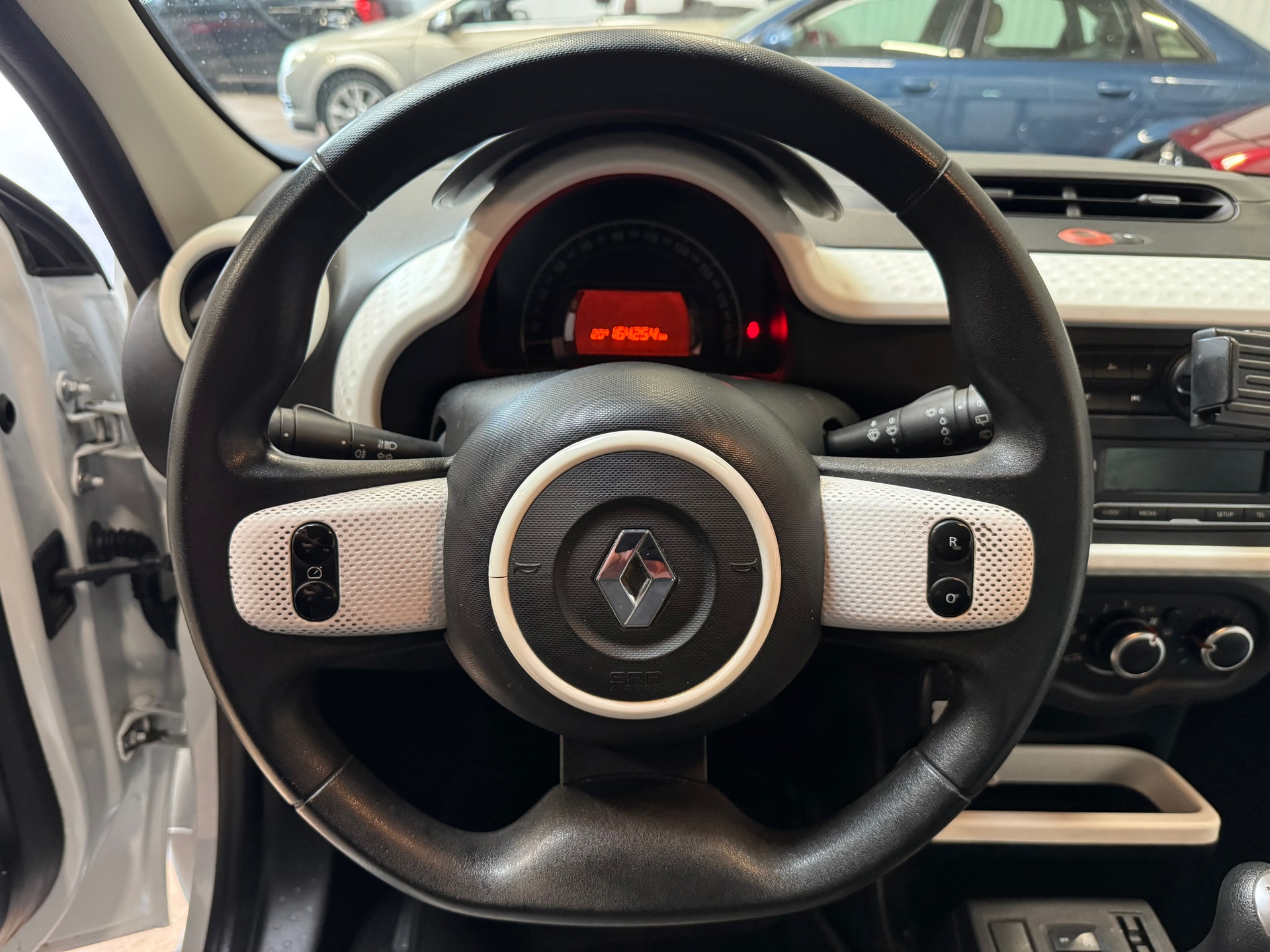Foto van Renault Twingo